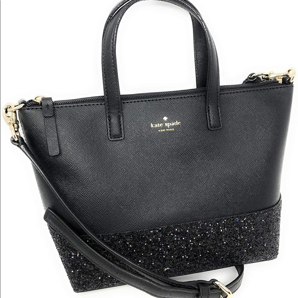 Kate Spade ♠️ Sparkle Cross-body